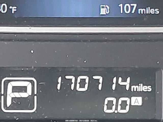 INFINITI Qx