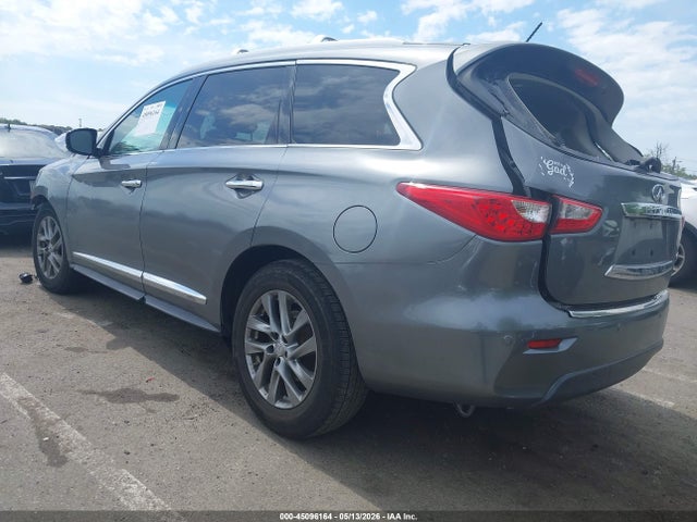 INFINITI Qx