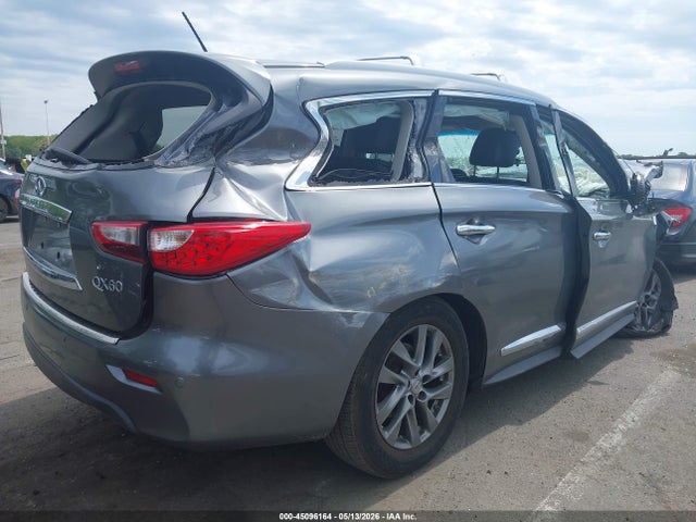 INFINITI Qx
