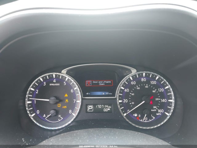 INFINITI Qx