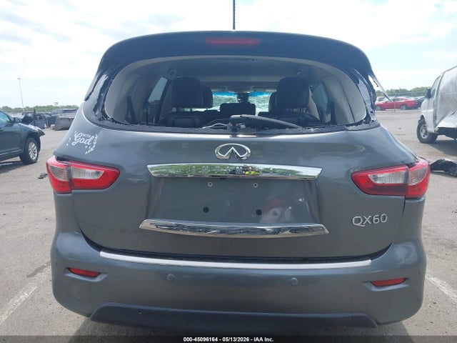 INFINITI Qx