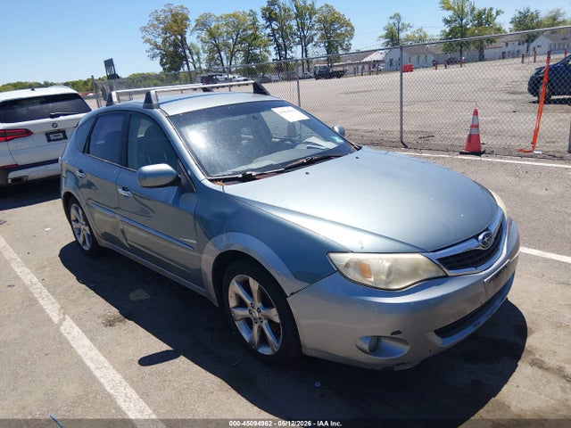 Salvage Subaru Impreza Image