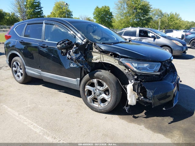 Salvage Honda CR-V Image
