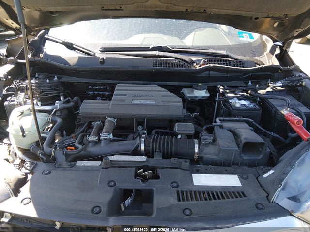 Honda CR-V Ex