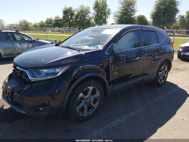 Honda CR-V Ex
