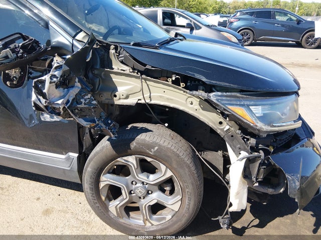 Honda CR-V Ex