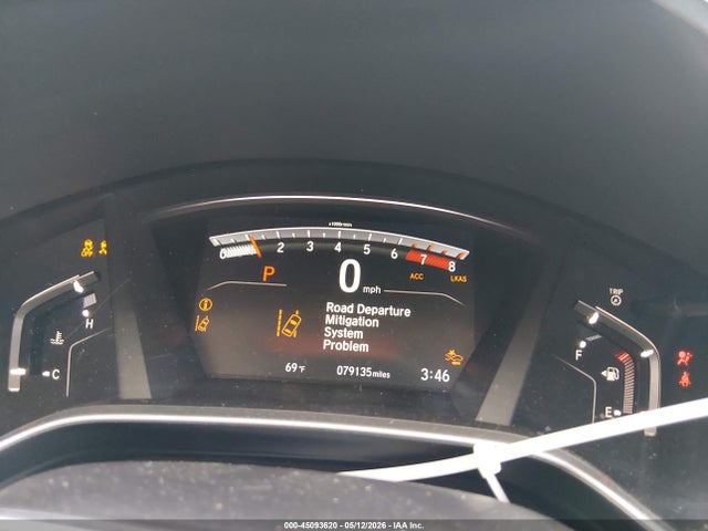 Honda CR-V Ex