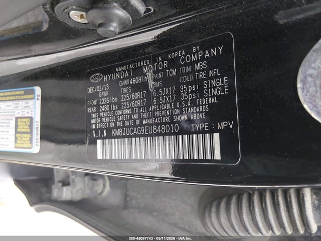 Hyundai TUCSON Se
