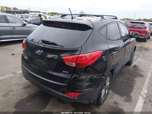 Hyundai TUCSON Se