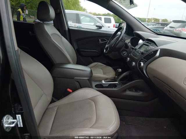Hyundai TUCSON Se