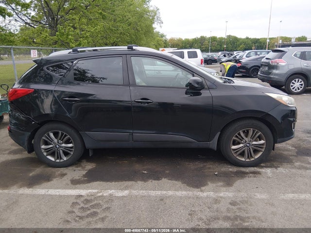 Hyundai TUCSON Se