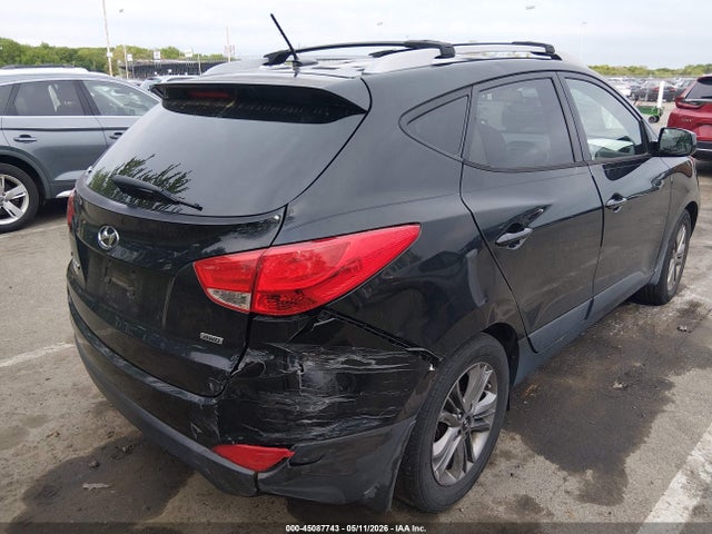 Hyundai TUCSON Se