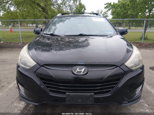 Hyundai TUCSON Se