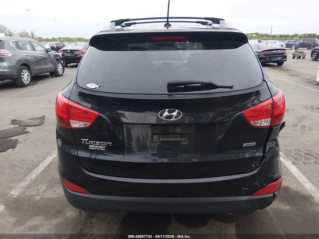Hyundai TUCSON Se