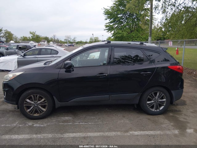 Hyundai TUCSON Se