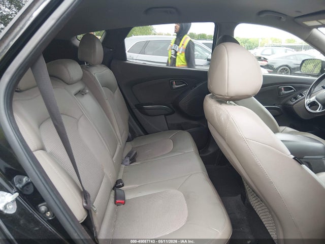 Hyundai TUCSON Se