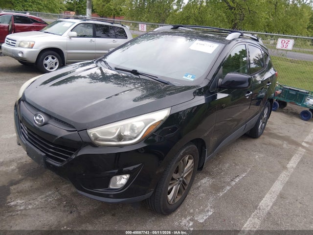 Hyundai TUCSON Se