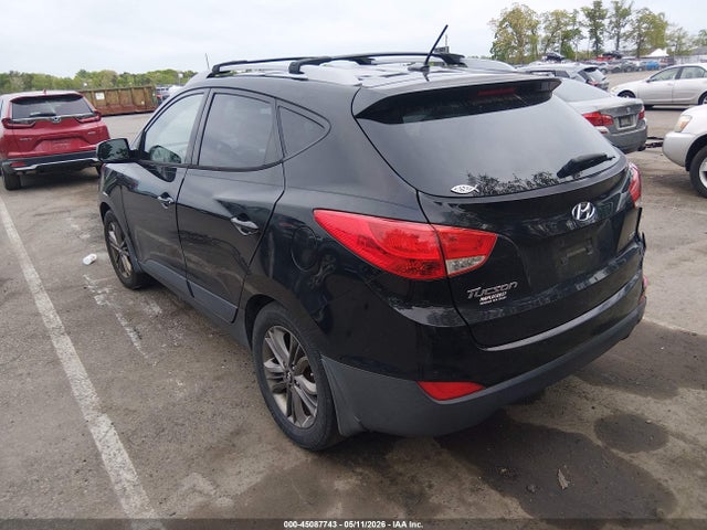 Hyundai TUCSON Se