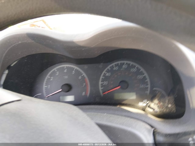 Toyota Corolla Xle