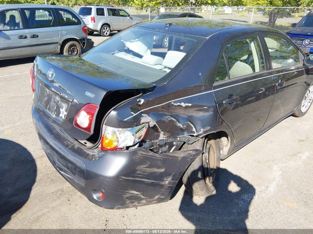 Toyota Corolla Xle