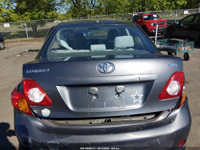 Toyota Corolla Xle