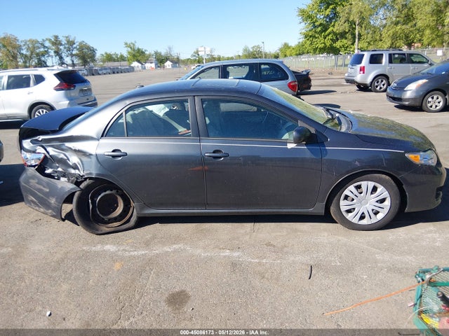 Toyota Corolla Xle