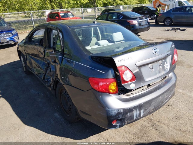 Toyota Corolla Xle