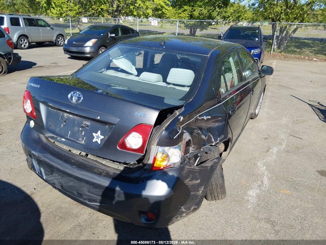 Toyota Corolla Xle