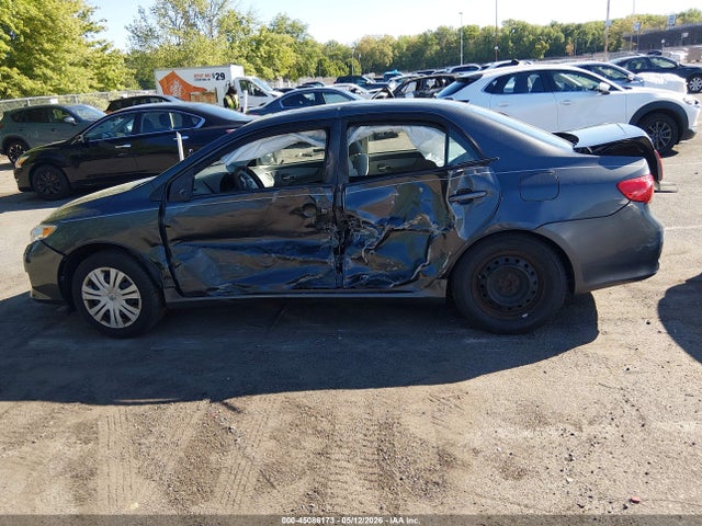Toyota Corolla Xle