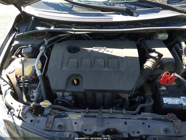 Toyota Corolla Xle