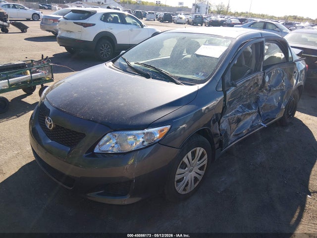 Toyota Corolla Xle