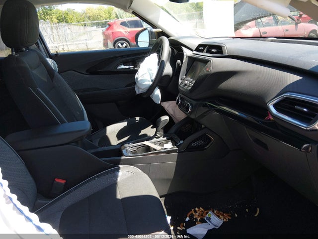 Chevrolet Trailblazer Awd Lt