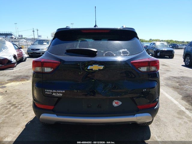 Chevrolet Trailblazer Awd Lt