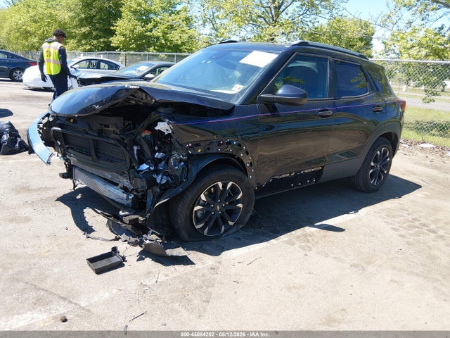 Chevrolet Trailblazer Awd Lt