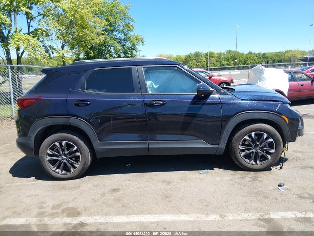 Chevrolet Trailblazer Awd Lt