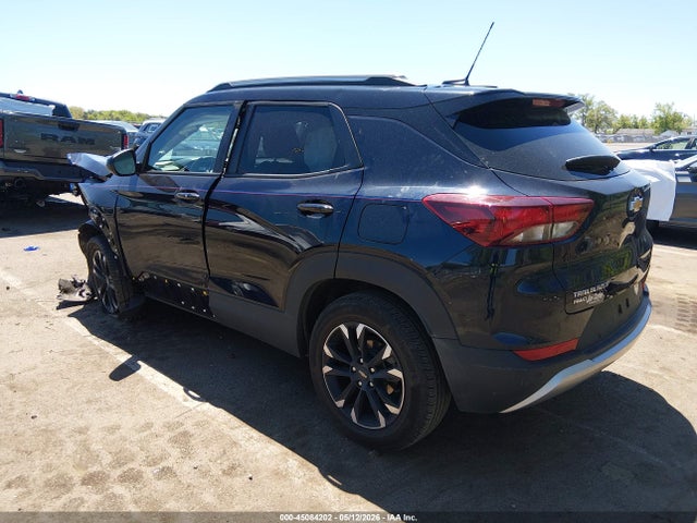 Chevrolet Trailblazer Awd Lt