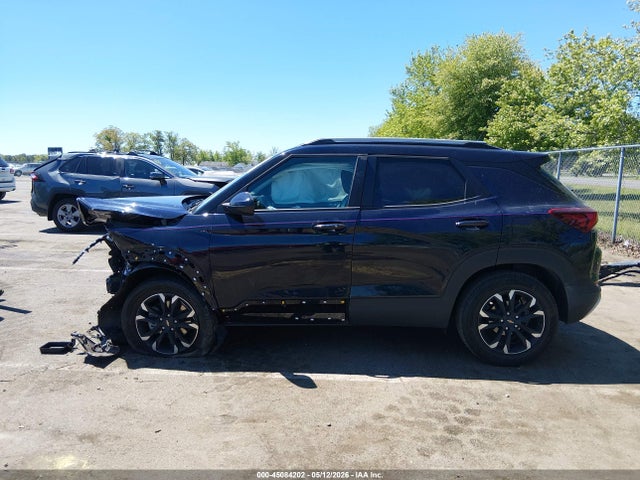 Chevrolet Trailblazer Awd Lt