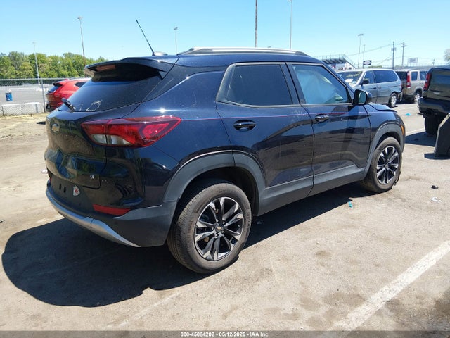 Chevrolet Trailblazer Awd Lt