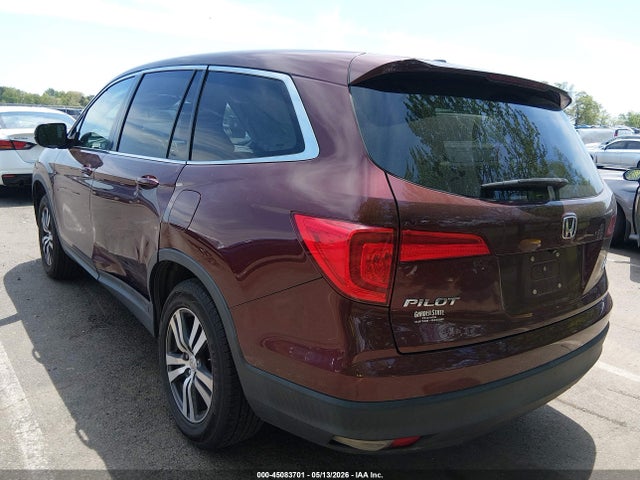 Honda Pilot Ex-l