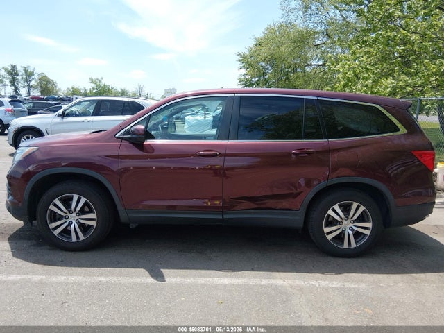 Honda Pilot Ex-l