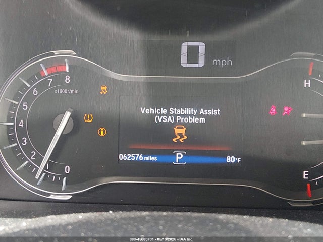 Honda Pilot Ex-l