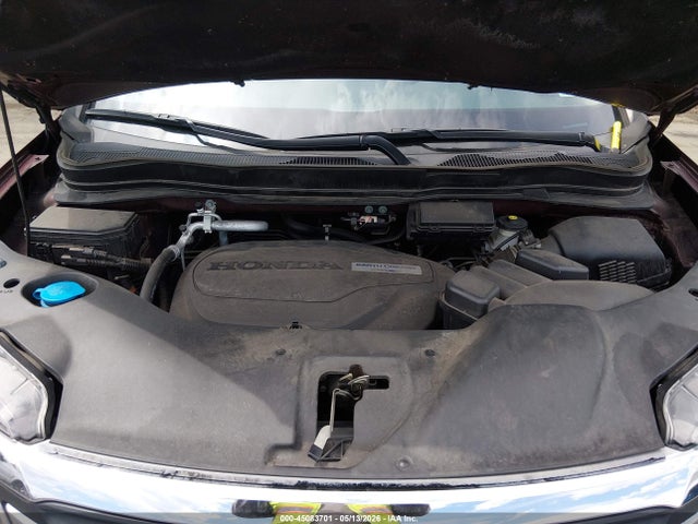 Honda Pilot Ex-l