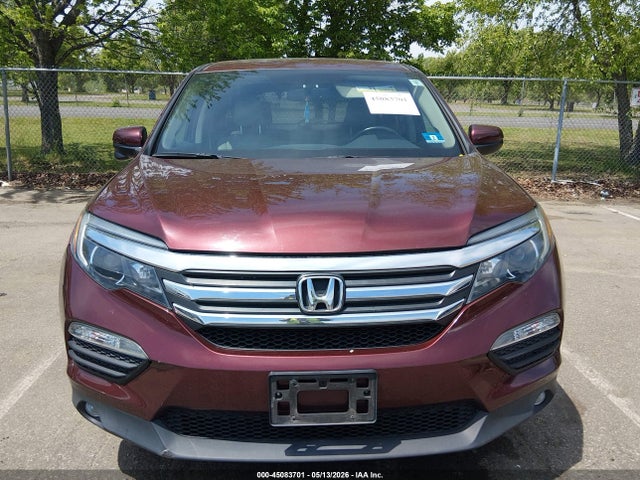 Honda Pilot Ex-l