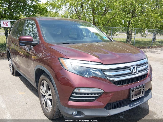 Salvage Honda Pilot Image