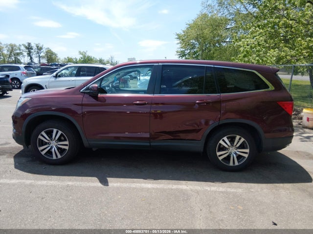 Honda Pilot Ex-l