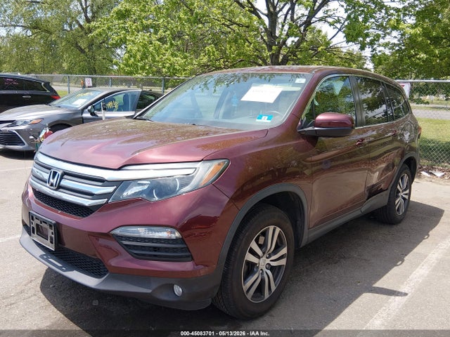 Honda Pilot Ex-l