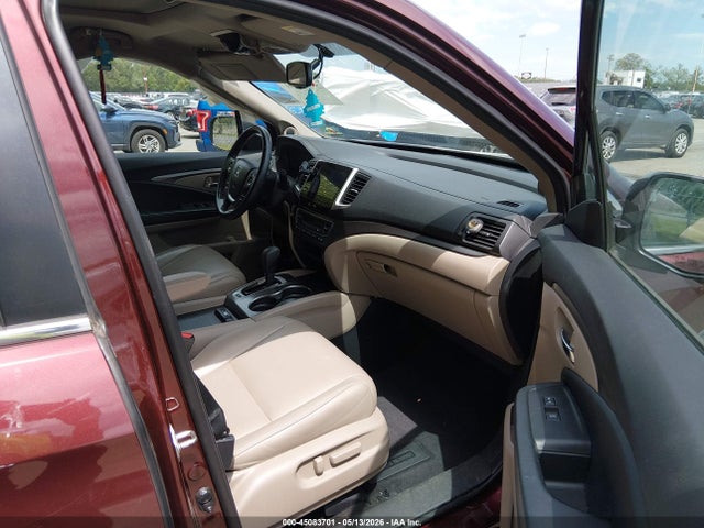 Honda Pilot Ex-l