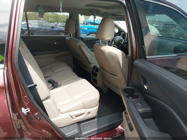 Honda Pilot Ex-l