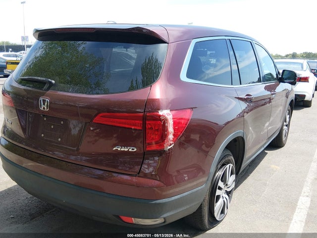 Honda Pilot Ex-l
