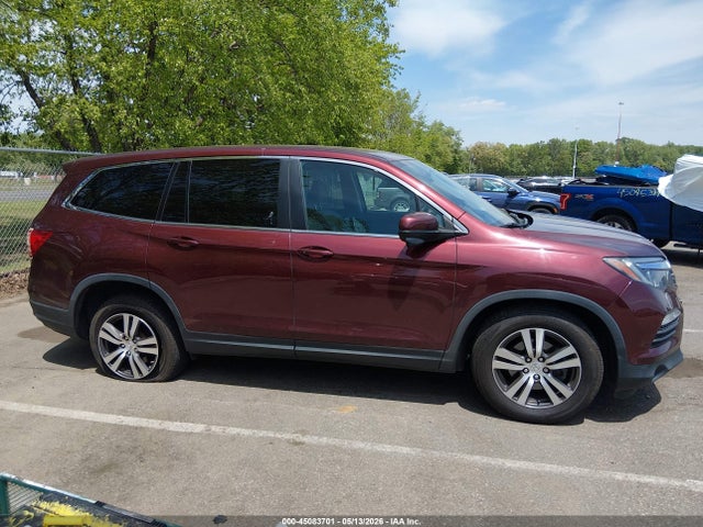 Honda Pilot Ex-l